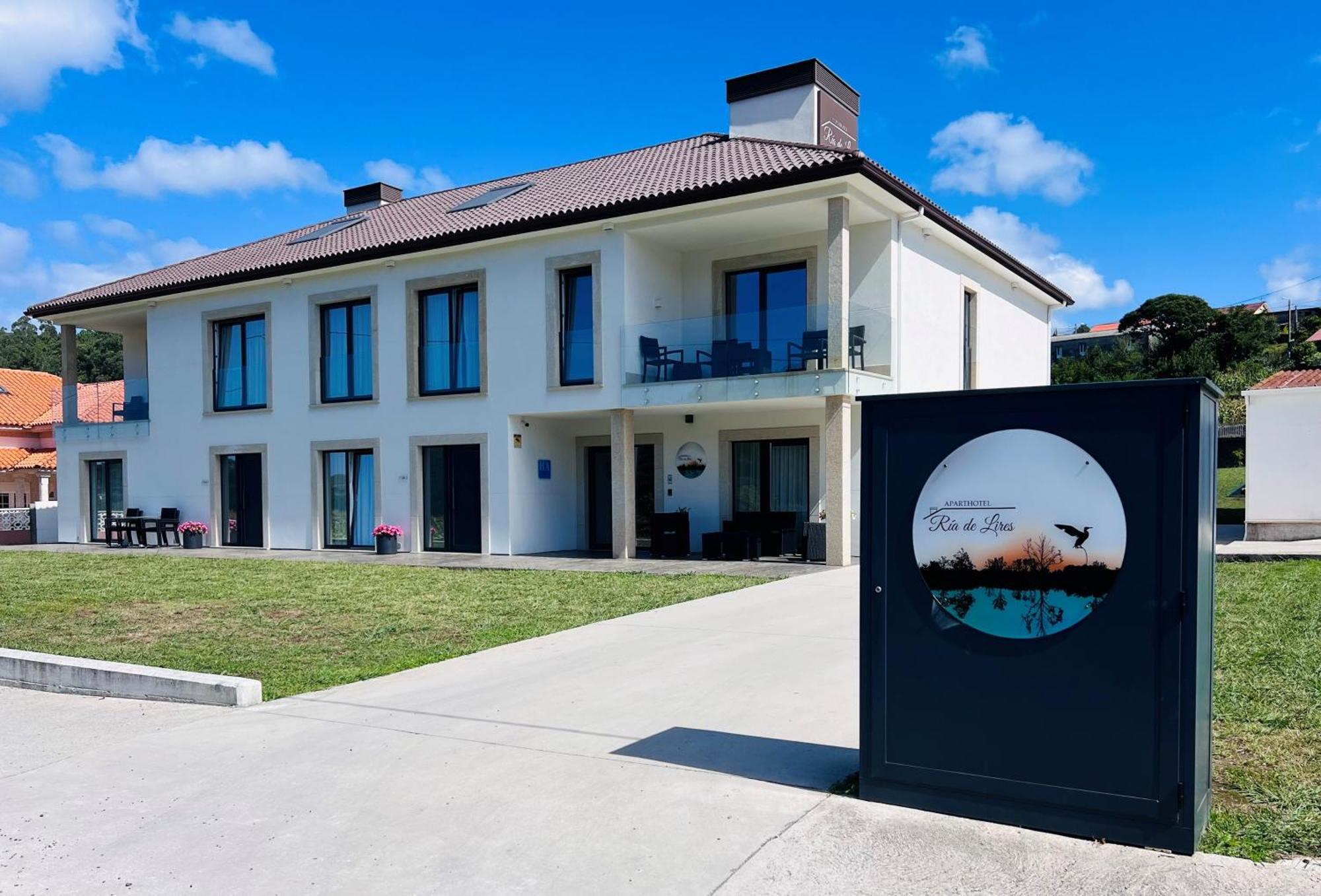 Aparthotel Ria De Lires Dış mekan fotoğraf